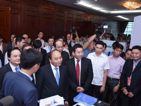 Vietnam ICT Summit 2016: Việt Nam nắm chắc thời cơ phát triển cùng thời đại số - ảnh 1