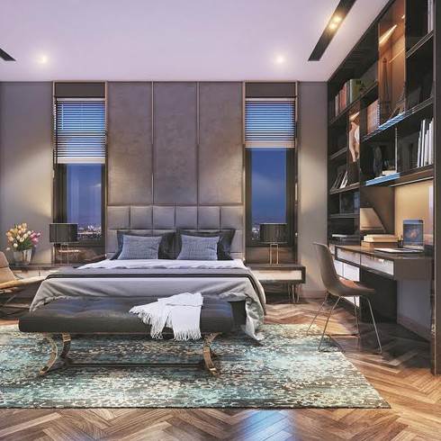 Biệt thự Botanica và Shophouse Arcadia: Hiện thực hóa giấc mơ phong cách sống châu Âu - ảnh 3