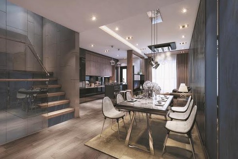 Biệt thự Botanica và Shophouse Arcadia: Hiện thực hóa giấc mơ phong cách sống châu Âu - ảnh 2