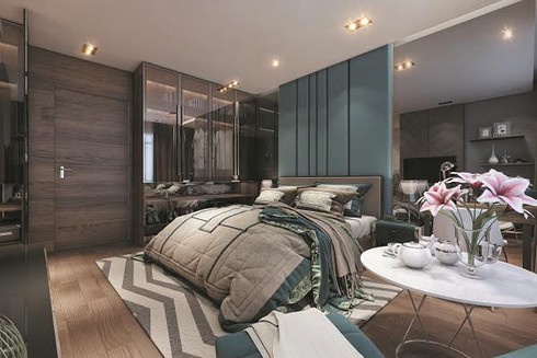 Biệt thự Botanica và Shophouse Arcadia: Hiện thực hóa giấc mơ phong cách sống châu Âu - ảnh 5