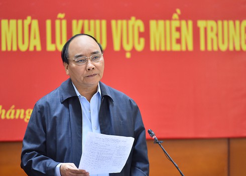 Thủ tướng: Không để người dân lâm vào cảnh “màn trời chiếu đất” - ảnh 1