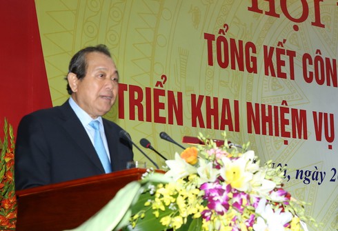 Xoá bỏ tình trạng “bổ nhiệm đúng quy trình” người không xứng đáng - ảnh 1