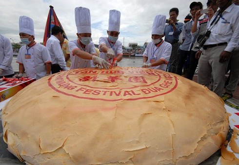 Chuyện người làm công thành 'vua' bánh pía miền Tây - ảnh 2