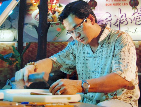 Chuyện người làm công thành 'vua' bánh pía miền Tây - ảnh 1