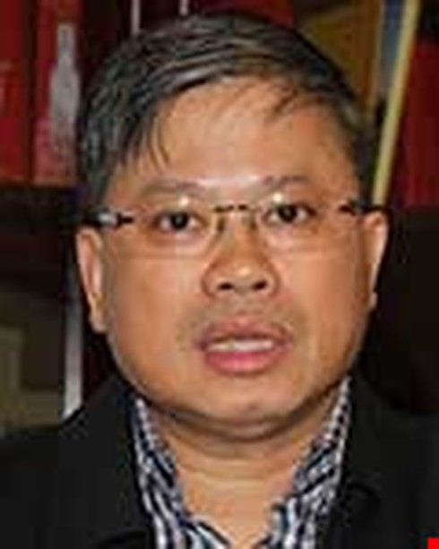 Sức hút từ chiếc xe biển xanh - ảnh 2