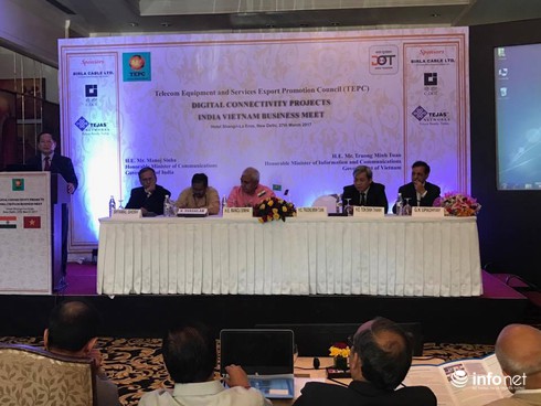 Việt Nam - Ấn Độ: Cơ hội hợp tác rộng mở trong lĩnh vực viễn thông, kết nối số - ảnh 2