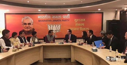 Việt Nam - Ấn Độ: Cơ hội hợp tác rộng mở trong lĩnh vực viễn thông, kết nối số - ảnh 3