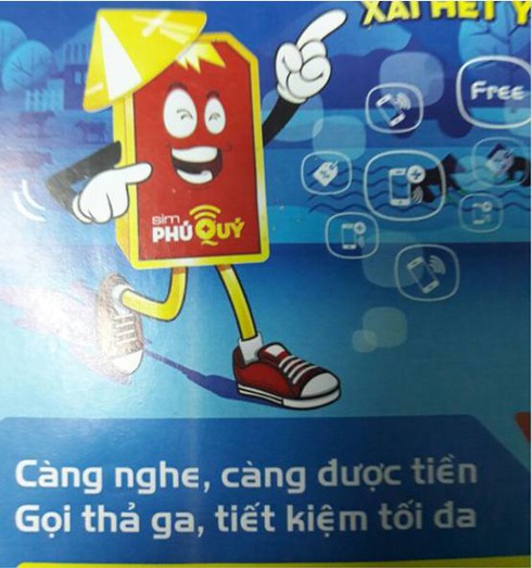 Phạt Viettel, MobiFone, VinaPhone 85 triệu đồng - ảnh 5