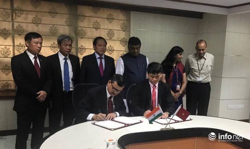 Bộ TT&TT và Bộ Điện tử-CNTT Ấn Độ thoả thuận lập Nhóm công tác chung - ảnh 2