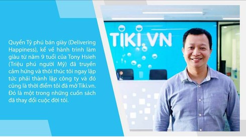 “Cùng Tiki lan tỏa văn hóa đọc” với 6.000 cuốn sách - ảnh 1