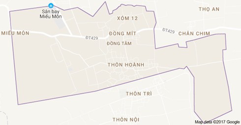 Vụ việc tại Mỹ Đức: 18 cảnh sát bị bắt giữ trái phép đã về nhà - ảnh 1