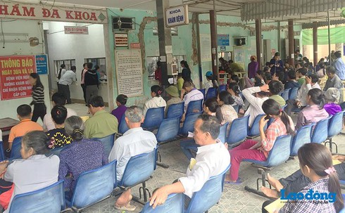 Nghệ An dẫn đầu vỡ quỹ BHYT, có thể vượt chi 1700 tỷ đồng! - ảnh 1