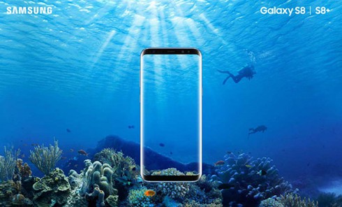 Siêu phẩm Samsung S8:
