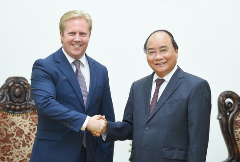 Thủ tướng mong muốn nhiều nhà đầu tư New Zealand đến Việt Nam - ảnh 1