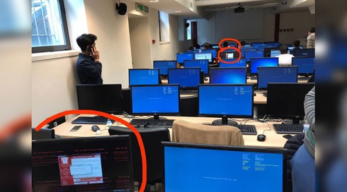 Cục An toàn thông tin hướng dẫn cách xử lý khẩn cấp mã độc tống tiền WannaCry - ảnh 1