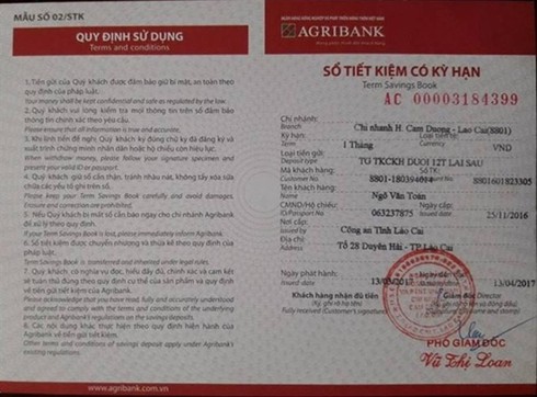 Những sai lầm có thể khiến tiền trong sổ tiết kiệm 'bốc hơi' - ảnh 1