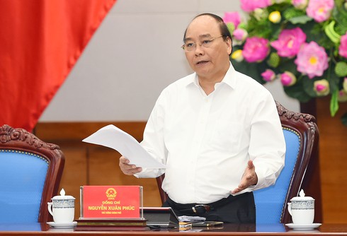 Thủ tướng: Để ANTT xấu kéo dài, Bí thư, Chủ tịch phải chịu trách nhiệm - ảnh 1