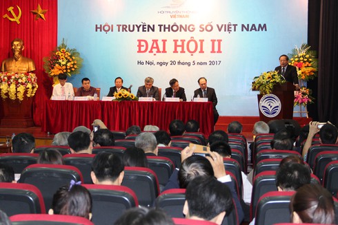 Hội Truyền thông số phải gắn với đà phát triển của Cách mạng 4.0 - ảnh 2