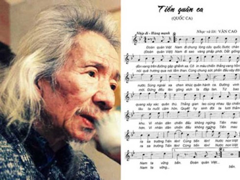 Vụ cấp phép Quốc ca: Phó Thủ tướng yêu cầu chấn chỉnh Cục Nghệ thuật biểu diễn - ảnh 1