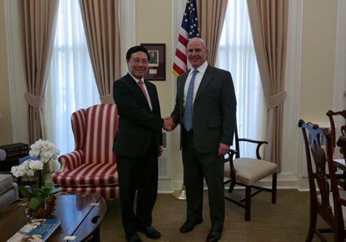 Thủ tướng Nguyễn Xuân Phúc thăm chính thức Hoa Kỳ từ 29-31/5 - ảnh 2