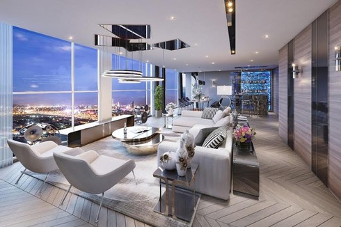 Săn đón Top 4 sản phẩm cao cấp nhất dự án Vinhomes Skylake - ảnh 3