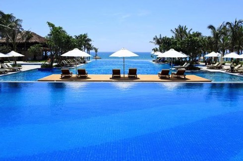 Vinpearl Đà Nẵng là Khu nghỉ dưỡng biển hàng đầu Việt Nam năm 2017 - ảnh 2