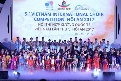 Vinschool One đạt 2 giải Vàng tại Hội thi Hợp xướng quốc tế Interkultur 2017 - ảnh 5