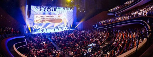 World Scholar’s Cup - Khám phá “Lễ hội học tập” sôi động của học sinh toàn cầu - ảnh 3
