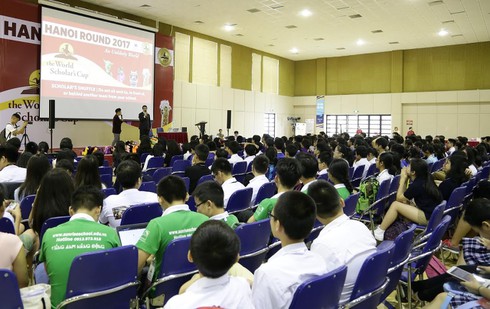 World Scholar’s Cup - Khám phá “Lễ hội học tập” sôi động của học sinh toàn cầu - ảnh 4