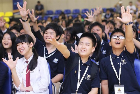 World Scholar’s Cup - Khám phá “Lễ hội học tập” sôi động của học sinh toàn cầu - ảnh 5