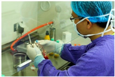 Vinmec tiên phong kỹ thuật đột phá điều trị suy tim do hẹp tắc động mạch vành - ảnh 2