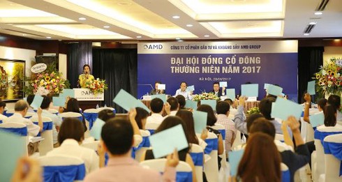 AMD Group tăng vốn điều lệ, đặt mục tiêu doanh thu 1.500 tỷ đồng năm 2017 - ảnh 2