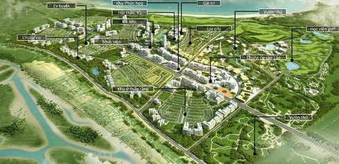 1.000 khách dự lễ công bố quy hoạch “khu vực phát triển mới” của Quy Nhơn - ảnh 2