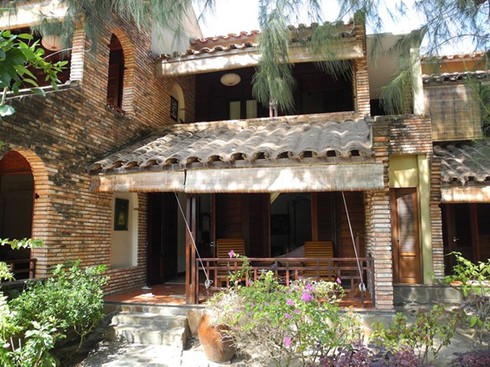 Mất trộm hàng trăm triệu đồng trong phòng nghỉ resort - ảnh 1