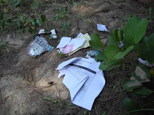 Mất trộm hàng trăm triệu đồng trong phòng nghỉ resort - ảnh 4