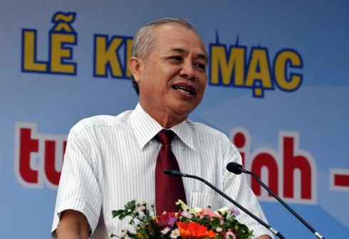 Dùng trực thăng đưa chủ tịch TP.Cần Thơ đi cấp cứu - ảnh 1