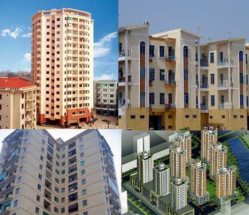 Hà Nội quyết dừng nhiều dự án bất động sản - ảnh 1