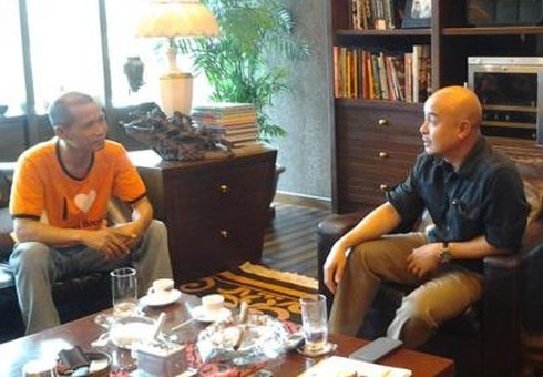 Đặng Lê Nguyên Vũ: Nhiều người biến đạo Phật thành mê tín - ảnh 1