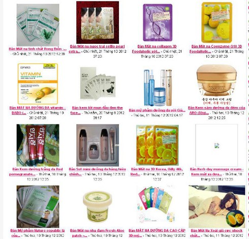 Tiết lộ gây sốc của dân kinh doanh mặt nạ dưỡng da - ảnh 1