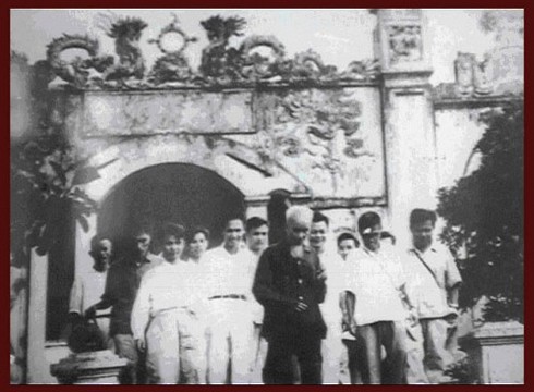 Đền Hùng: “Nam Việt triệu tổ” - hiểu sao cho đúng? - ảnh 1