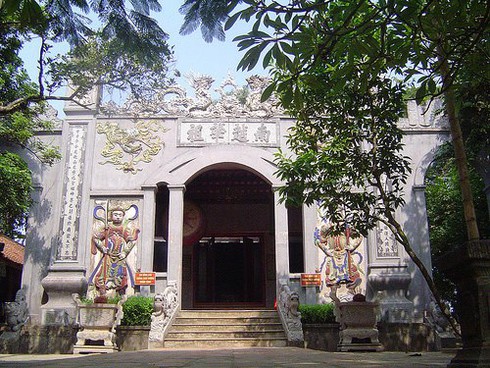 Đền Hùng: “Nam Việt triệu tổ” - hiểu sao cho đúng? - ảnh 2