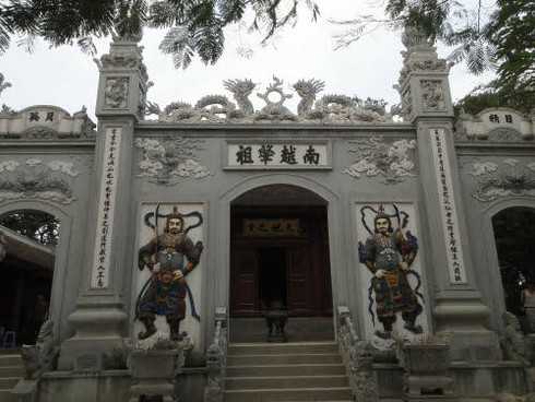 Đền Hùng: “Nam Việt triệu tổ” - hiểu sao cho đúng? - ảnh 3