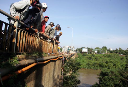 Thảm kịch trên dòng Srêpok, 4 học sinh thiệt mạng - ảnh 3