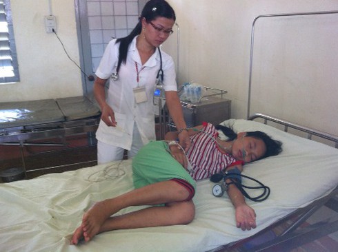 Thảm kịch trên dòng Srêpok, 4 học sinh thiệt mạng - ảnh 1