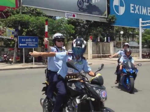 Công an Hà Nội đang kiểm tra vụ đón Nick Vujicic - ảnh 1