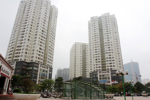 Không áp trần giá dịch vụ chung cư tùy tiện - ảnh 1