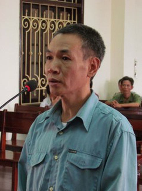 Cuồng ghen với vợ cũ, giết người vô tội - ảnh 1