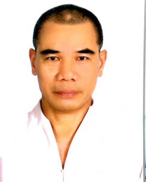 Chân dung vị sư thích luồn tay vào ngực phụ nữ trị bệnh - ảnh 1