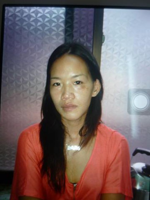 Ly thân chồng, nữ đạo chích vào chùa