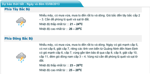 Tin mới nhất về cơn bão số 5 (chiều 3.8) - ảnh 4